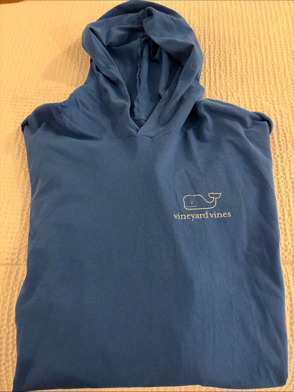 Men Long Sleeve Hooded Shirt